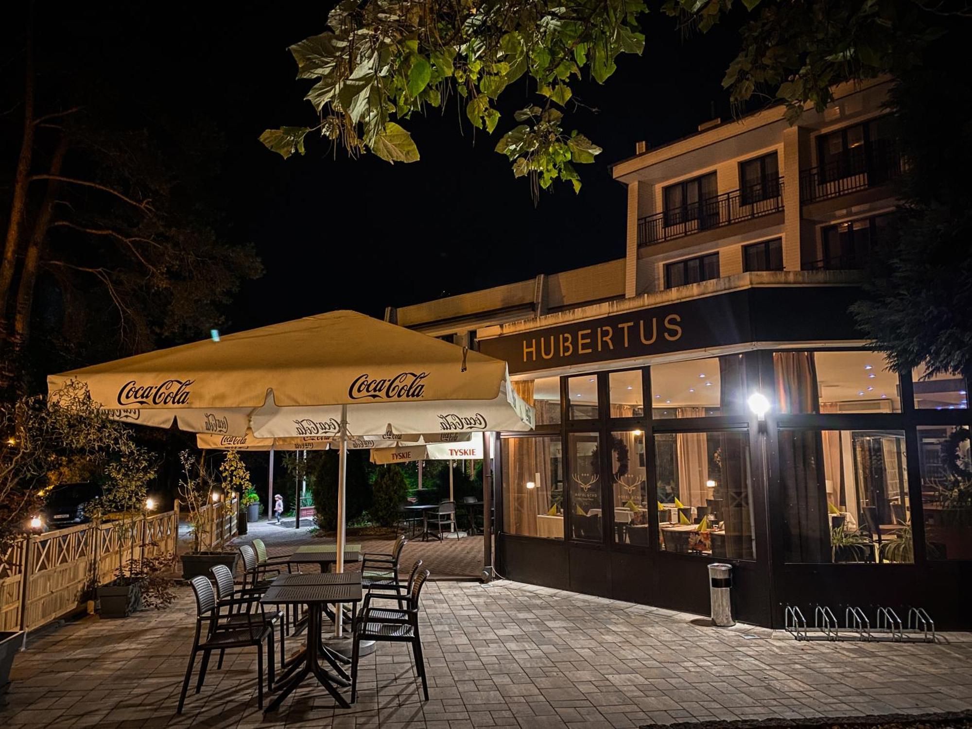 Hotel Echo Cedzyna Esterno foto