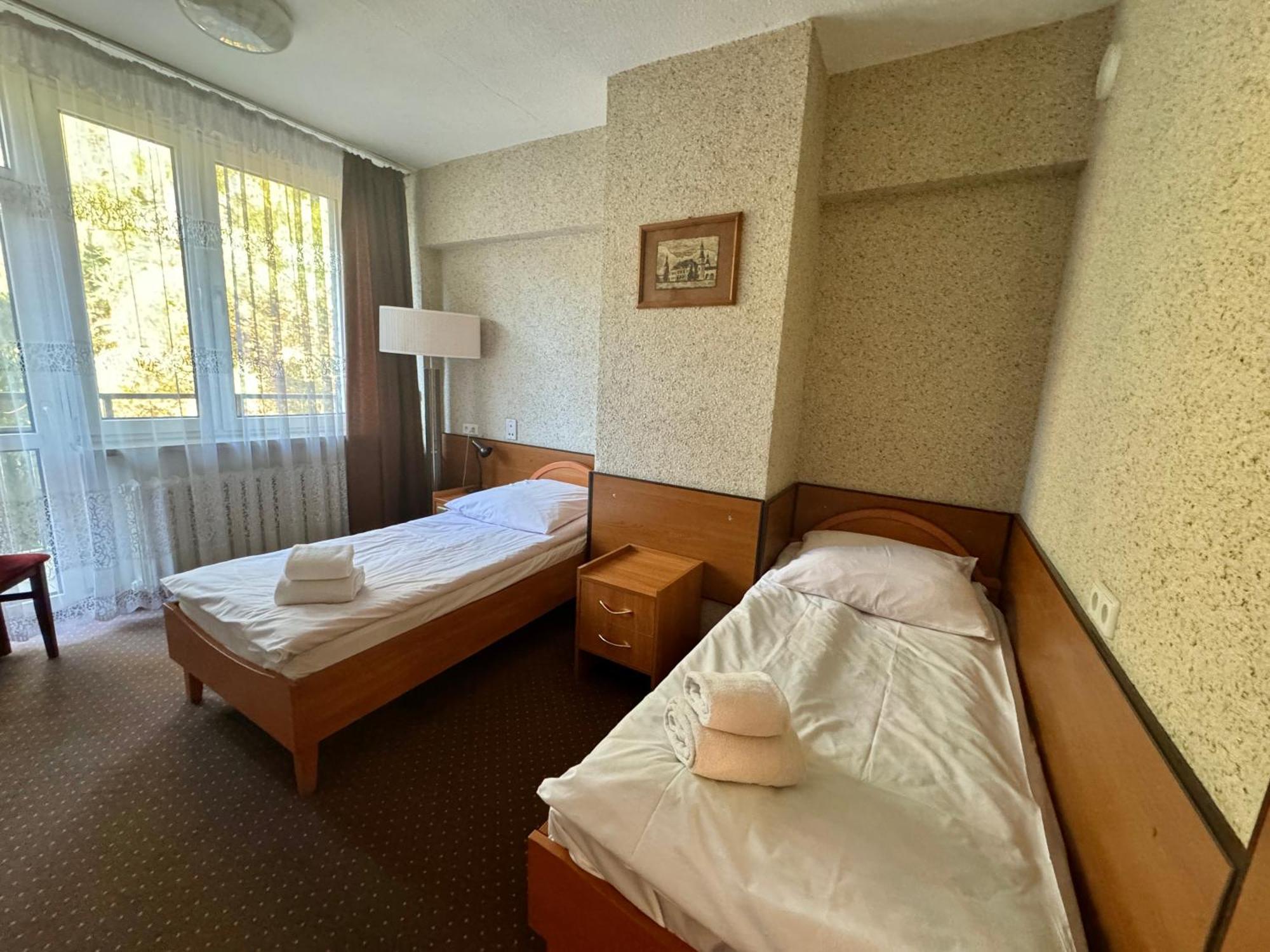 Hotel Echo Cedzyna Camera foto
