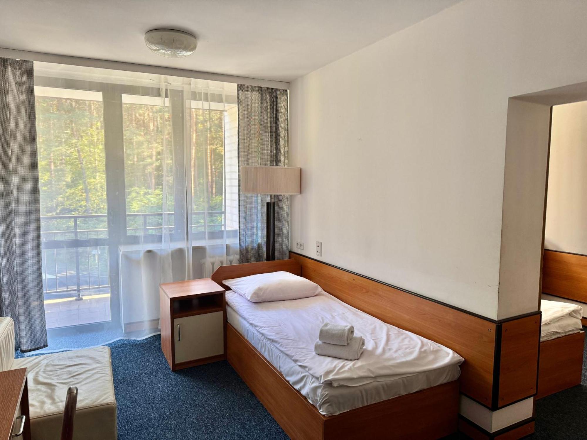 Hotel Echo Cedzyna Camera foto